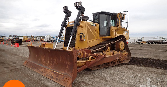 Used bulldozers for sale by auction Used bulldozers for sale by auction